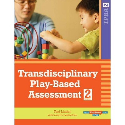 Transdisciplinary Play-Based Assessment, (Tpba2) - 2nd Edition (Spiral Bound)