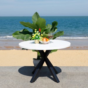Saxon Table - Indoor/Outdoor - PAT7739 - Safavieh - 1 of 2
