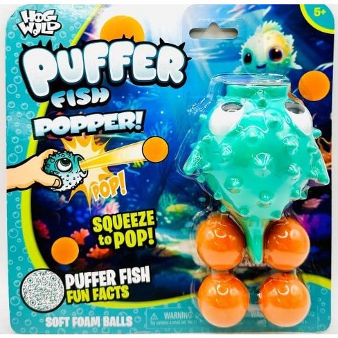Puffer balls target online