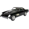 1957 Ferrari 250 GT Black w/Green Interior "Prince Bernhard of Holland" w/DISPLAY CASE Ltd Ed to 200 pcs 1/18 Model Car by BBR - 2 of 4