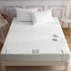King Heated Mattress Pad - Breathable Air Layer Electric Mattress Pad Cover, 78"x80" - 2 of 4