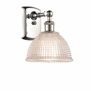 Arietta - 1 Light Wall Sconce In Industrial Style-10 Inches Tall and 8 Inches Wide - 1 of 1