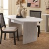 Syura Ribbed Dining Table - DTB2101 - Safavieh - 2 of 4
