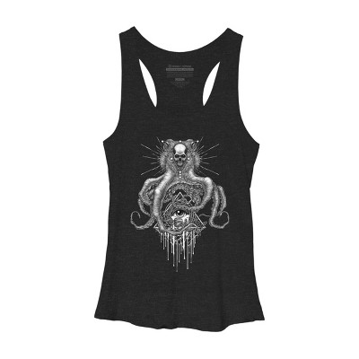 Women's Design By Humans Winya No. 89 By Winya Racerback Tank Top