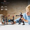 LEGO Marvel Captain America Civil War Action Battle Building Toy with 8 Minifigures & Ant Man 76314 - 2 of 4