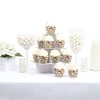 Big Dot of Happiness Wild Mushrooms - Red Toadstool Party Decorations - Party Cupcake Wrappers - Set of 12 - 2 of 4