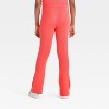 Girls' Flare Sweater Pants - art class™ - 2 of 3