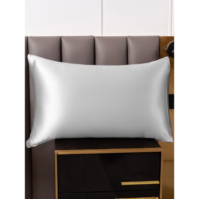 SilkSilky 19Momme 100% Mulberry Silk Pillowcase - Envelope Closure