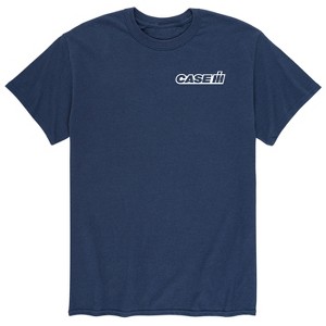 Men's - Case IH - Magnum Experience Farming Diagram Short Sleeve Graphic T-Shirt - 1 of 4