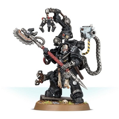 Warhammer 40000: Iron Hands - Feirros