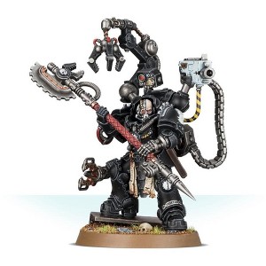 Warhammer 40000: Iron Hands - Feirros - 1 of 1