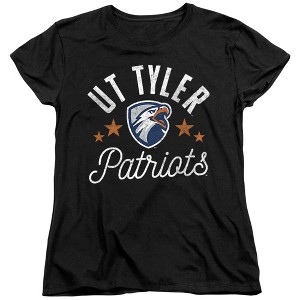 Women's University Of Texas At Tyler Patriots T-Shirt - 1 of 4