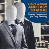 SereneLife Male Torso Dress Form Mannequin - 4 of 4