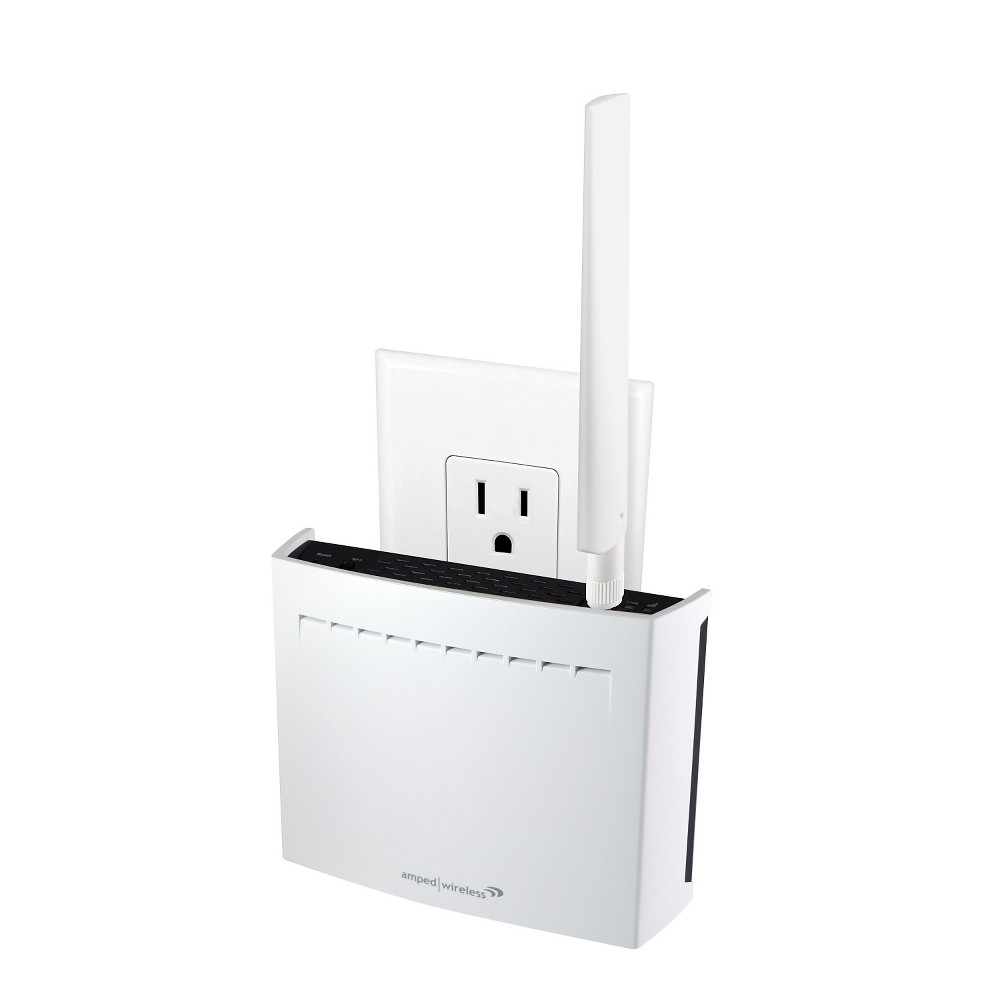 UPC 850535006004 product image for Amped Wireless High Power Plug-In AC1750 Wi-Fi Range Extender - White (REC33A) | upcitemdb.com