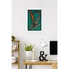 Trends International Jurassic World: Rebirth (2025) - Mutadon Framed Wall Poster Prints - 2 of 4
