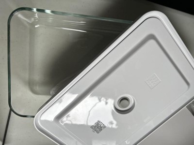 ZWILLING Fresh & Save Glass Vacuum Gratin Dish, Airtight Food Storage  Container, Glass Gratin Dish - Gerbes Super Markets