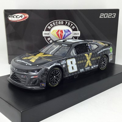 Lionel Racing Diecast Kyle Busch 2023 Kwik Trip 1:24 - Modello Auto Da Collezione
