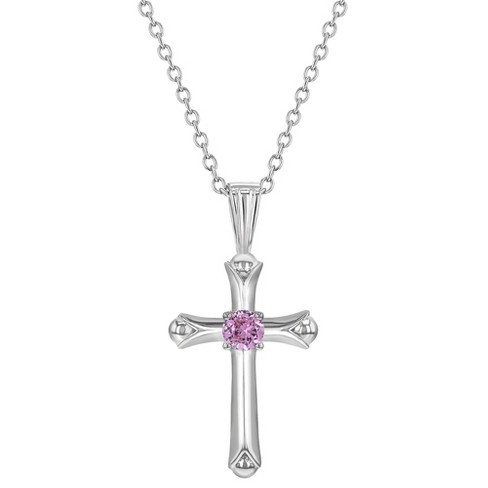 Gothic Silver Cross