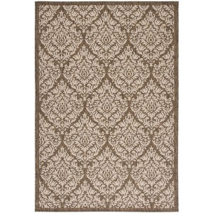 Courtyard CY8067 Power Loomed Indoor and Outdoor Rug - Safavieh - 1 of 4