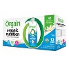 Orgain Organic Vegan Protein Shake - Vanilla Bean - 12ct - image 2 of 4