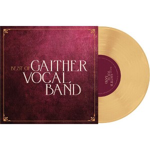 Gaither Vocal - Best Of Gaither Vocal Band () (Vinyl) - 1 of 1