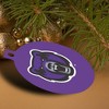 University of Central Arkansas Primary Logo Aluminum Holiday Christmas Tree Ornament - 4 of 4