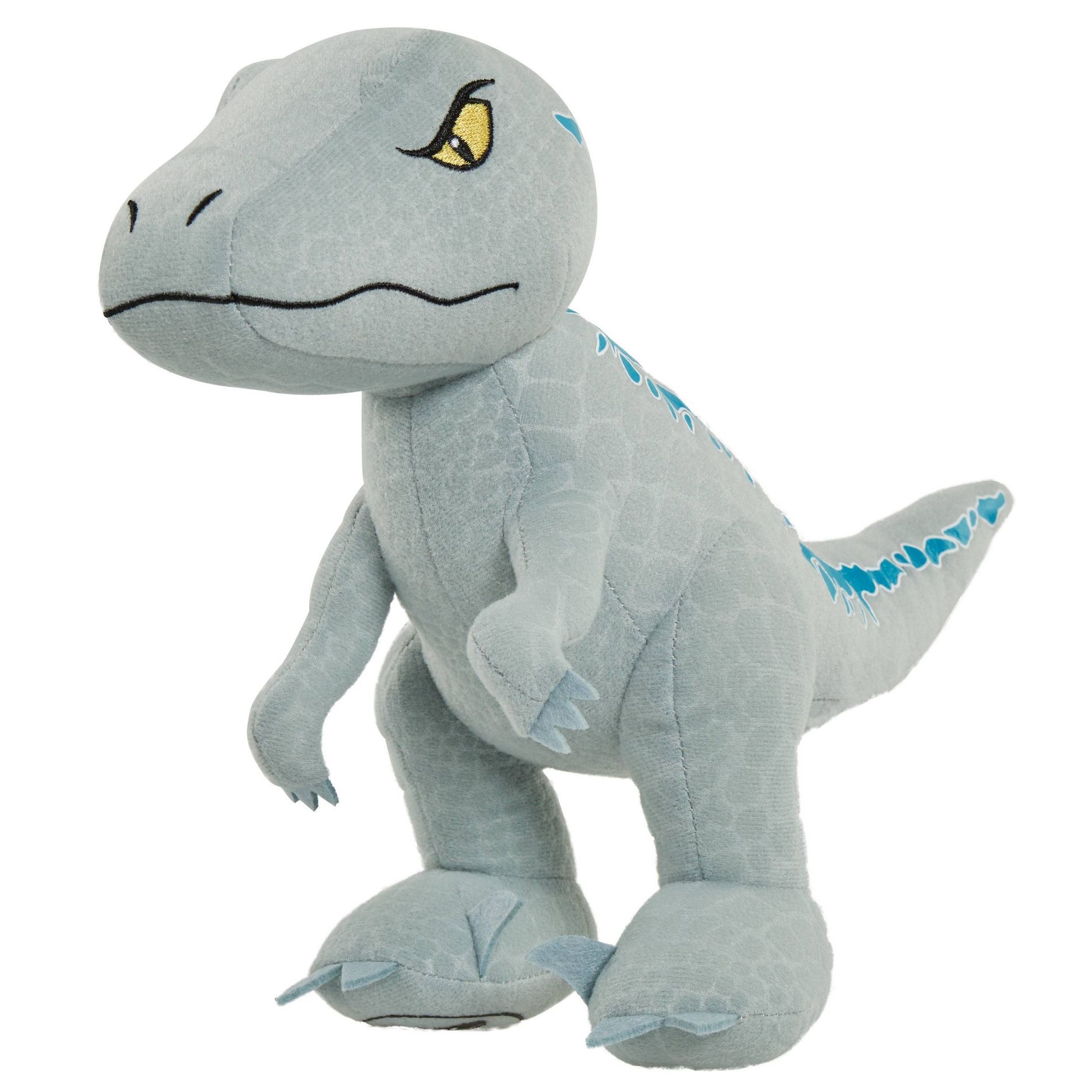 Disney Jurassic Park Blue Basic Plush 25799