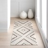 Nuloom Neveah Contemporary Chevron Indoor Area Rug - 2 of 4