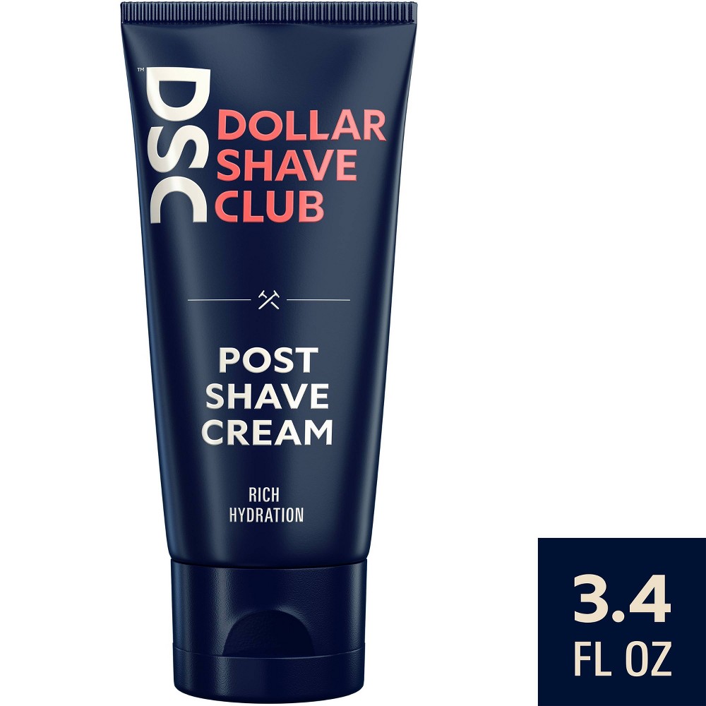 Photos - Aftershave Dollar Shave Club Post Shave Cream - 3.4 fl oz