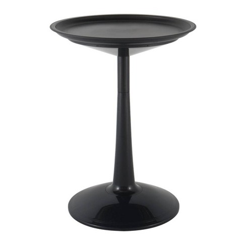 Pedestal side table discount ikea