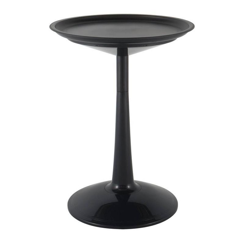 Sprout Round Side Table - Lagoon, 1 of 5