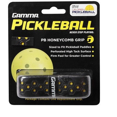 Gamma Pickleball Honeycomb Cushion Grip