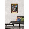 Trends International Godzilla - Godzilla vs Gigan (1972) Framed Wall Poster Prints - 2 of 4
