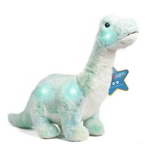 Fao Schwarz Glow Brights Toy Plush Led With Sound White Unicorn 15 Stuffed  Animal : Target