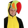 HalloweenCostumes.com Men's Toucan Costume. - 2 of 4