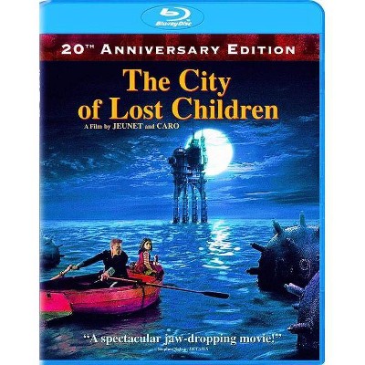 The City Of Lost Children (Blu-ray)(2016)