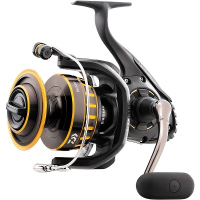 Daiwa Bg Spinning Fishing Reel - Bg2000 : Target