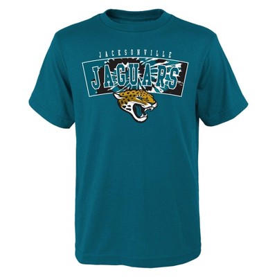 H&M+ Printed T-shirt - Dark grey/Jacksonville Jaguars - Ladies