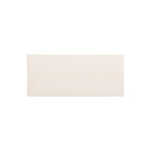 JAM Paper #10 Business Strathmore Envelopes 4.125 x 9.5 Natural White Wove 34992 - 1 of 2