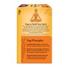 Yogi Tea - Sweet Tangerine Positive Energy Tea - 16ct - 2 of 4