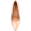 Journee Collection Womens Hadli Tru Comfort Foam Pointed Toe High Stiletto Pumps Nude 6 - 4 of 4