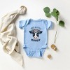 The Juniper Shop A Little Moody Baby Bodysuit - 2 of 2