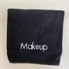 Rifz Textiles Makeup/Cosmetic Removing Washcloths 12 PK Black 12"X12" 12 PK - 2 of 2