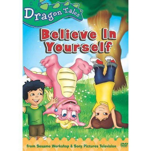 Dragon Tales: Believe In Yourself (dvd)(2004) : Target