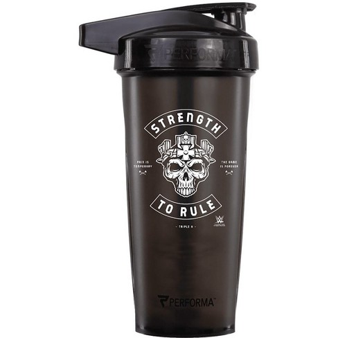 Shakesphere Tumbler Original: Protein Shaker Bottle And Smoothie Cup, 24 Oz  - Bladeless Blender Cup Purees Raw Fruit With No Blending Ball : Target