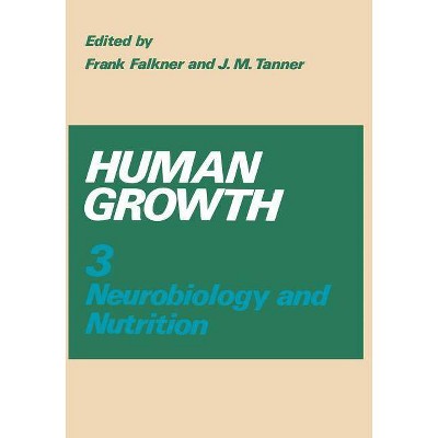 Human Growth - by  F Falkner (Paperback)