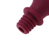 Unique Bargains Bottle Stoppers Square Flat Hand Wash Silicone 1.77"x1.38"x1.38" 1 Pc - 3 of 3