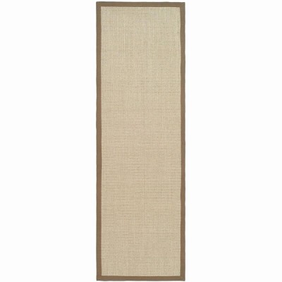 Natural Fiber NF441 Power Loomed Indoor Rugs - Safavieh