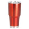 Dicksons Black Cross On Red 30 ounce Stainless Steel Travel Tumbler - 2 of 2