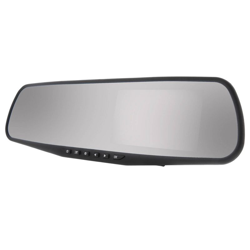 Armor All Rearview Mirror Dash/Backup Camera, 4 of 8